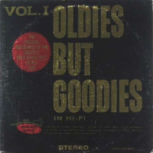 Oldies but Goodies, Volume 1