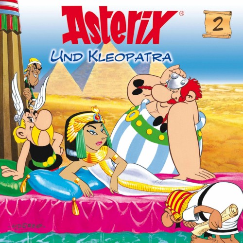 Folge 02: Asterix und Kleopatra