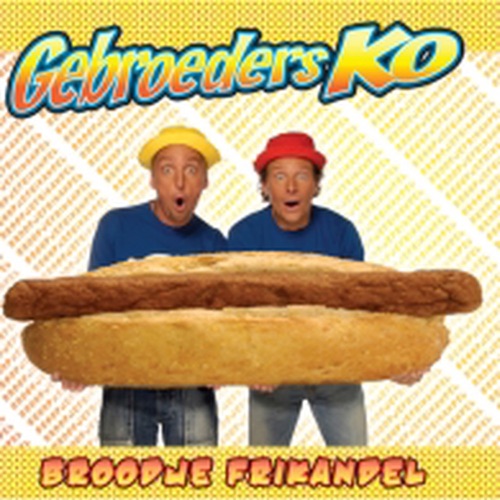 Broodje frikandel