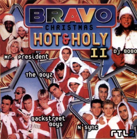 Bravo Christmas: Hot & Holy II