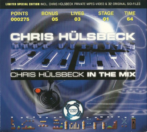 Chris Hülsbeck in the Mix