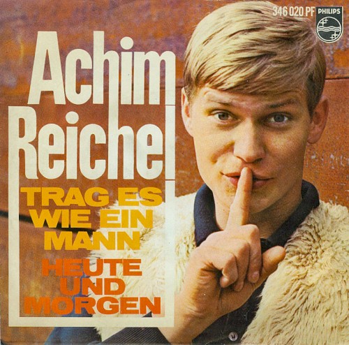 Trag es wie ein Mann / Heute und morgen