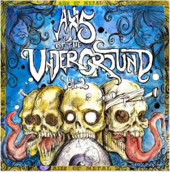 Axis of the Underground, Volume 2