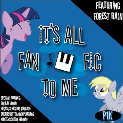 It’s All Fanfic to Me