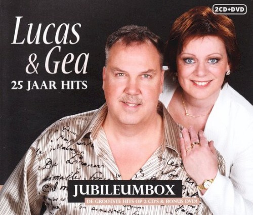 25 jaar hits: Jubileum box