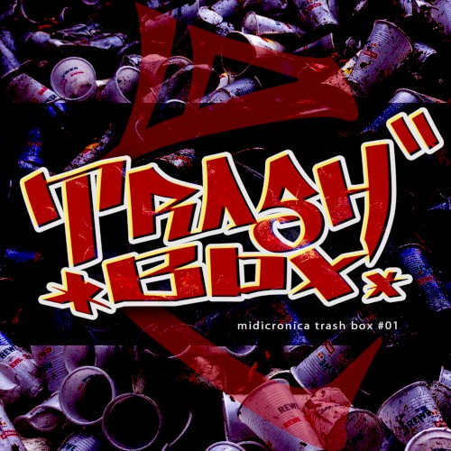 TRASHBOX #01
