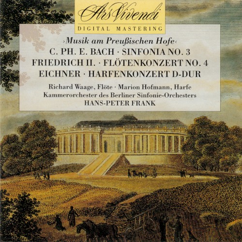 Musik am Preußischen Hofe