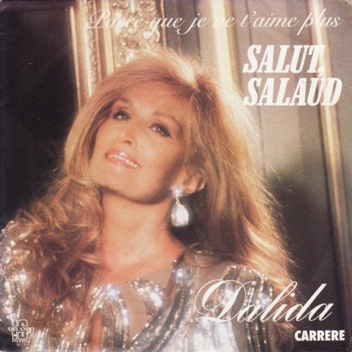 Parce que je ne t'aime plus / Salut salaud