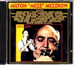 Milton "Mezz" Mezzrow