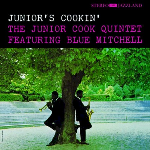 Junior’s Cookin’