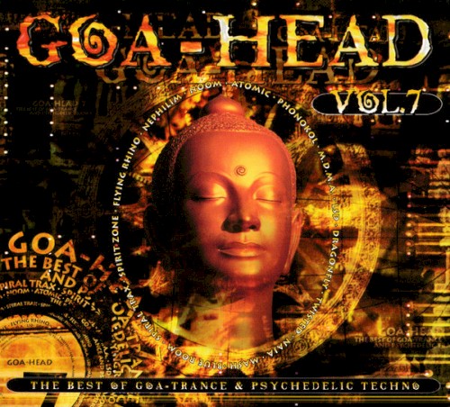 Goa-Head, Volume 7