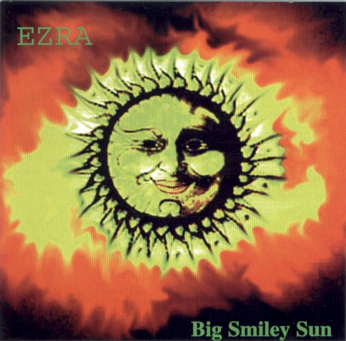 Big Smiley Sun