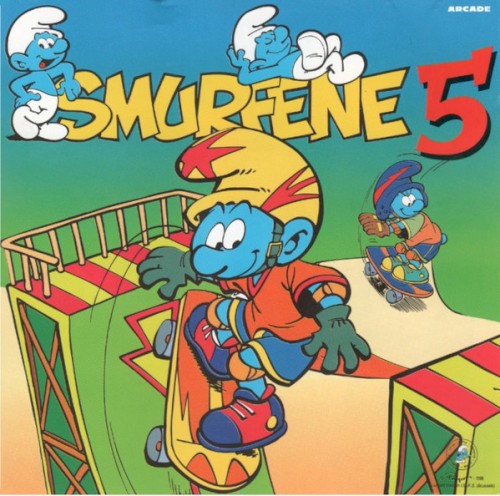 Smurfehits 5