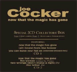 Now That the Magic Has Gone