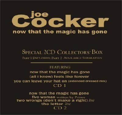 Now That the Magic Has Gone