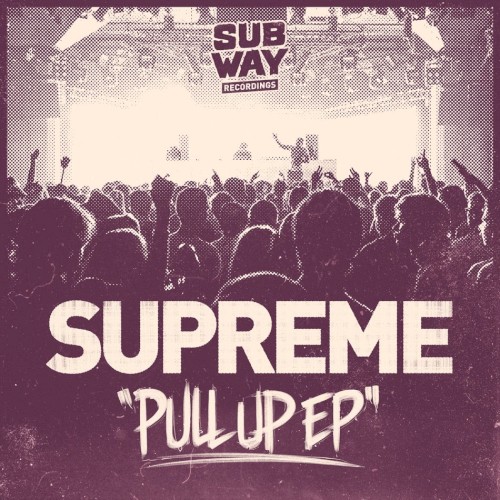 Pull Up EP