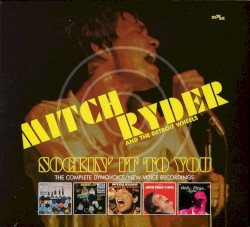 Sockin' It to You: The Complete Dynovoice / New Voice Recordings