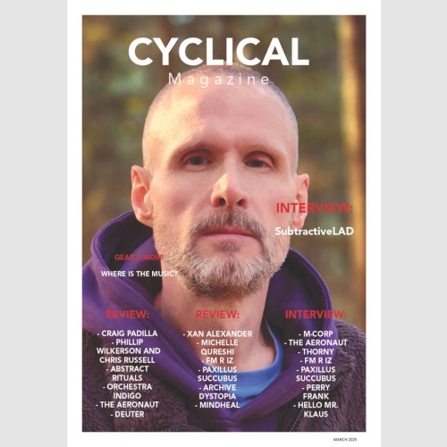 Cyclical Magazine 14