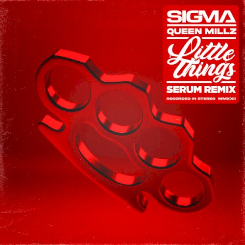 Little Things (Serum Remix)