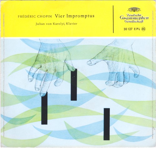 Vier Improptus