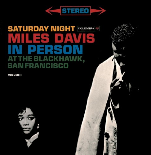 In Person – Friday Night at the Blackhawk, San Francisco, Complete, Volume II
