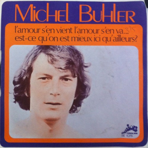 L'amour s'en vient, l'amour s'en va / Est-ce qu'on est mieux ici qu'ailleurs ?