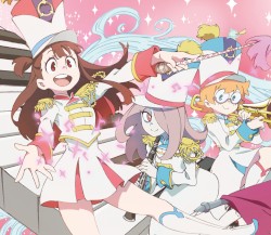 『リトルウィッチアカデミア』サウンドトラック集
