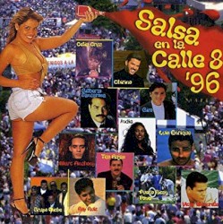 Salsa en la calle Ocho '96