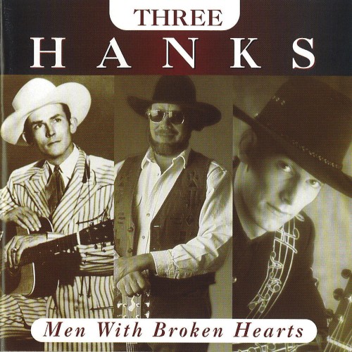 Men With Broken Hearts