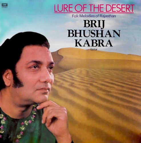 Lure of the Desert
