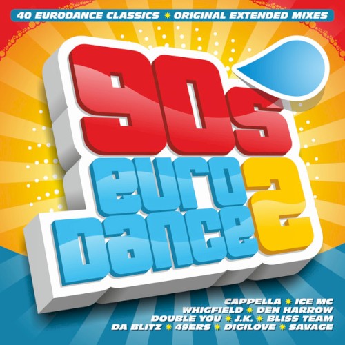 90s Eurodance 2