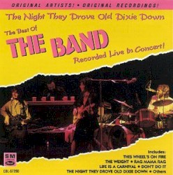 The Night They Drove Old Dixie Down
