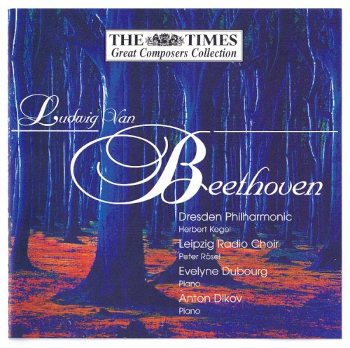 Ludwig van Beethoven