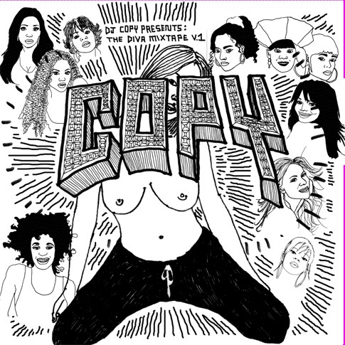 Diva Mixtape Vol. 1