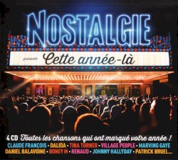 Nostalgie présente : Cette année‐là