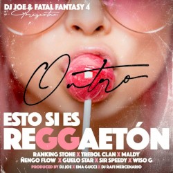Esto sí es reggaeton