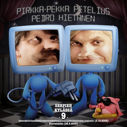Serpien kylässä 9
