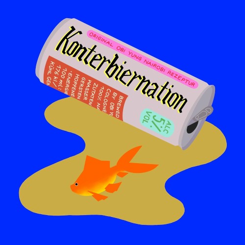 Konterbiernation