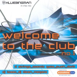 Welcome To The Club 1