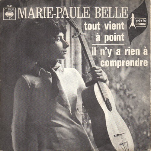 Tout vient à point / Il n’y a rien à comprendre