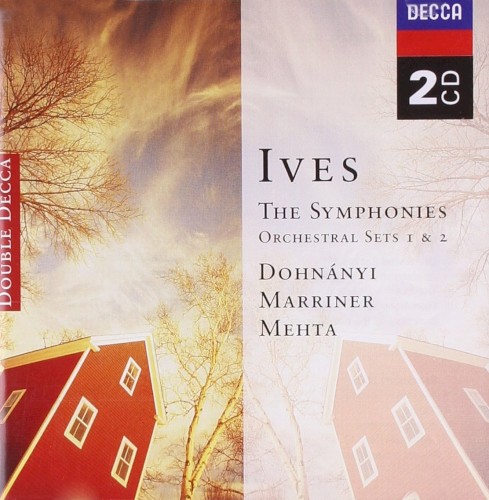 The Symphonies / Orchestral Sets 1 & 2