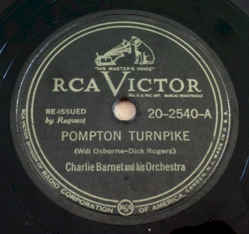 Pompton Turnpike / Leapin' at the Lincoln