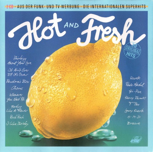 Hot and Fresh, Volume 6