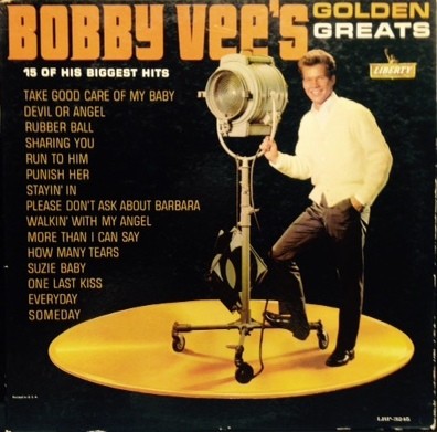 Bobby Vee’s Golden Greats