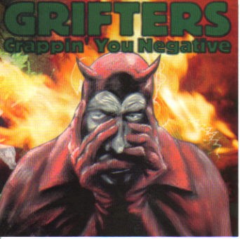 Crappin' You Negative