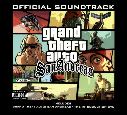 Grand Theft Auto: San Andreas