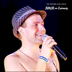 Pie Dieviņa gari galdi (live)