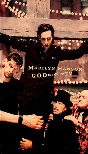 God Is in the T.V.