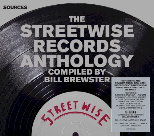The Streetwise Records Anthology