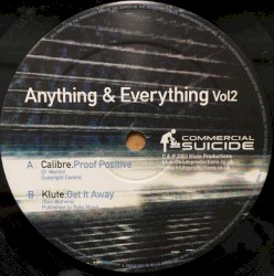 Anything & Everything, Vol2